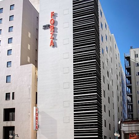 Hotel Forza Hakataeki Chikushi-Guchi Ⅰ Fukuoka  Zewnętrze zdjęcie